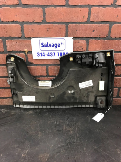 2013 Dodge Charger SRT Steering Column Cover  JS