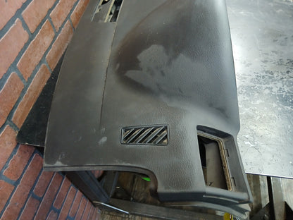 2004-2008 Audi A4 S4 Black Dashboard Dash Panel Upper Trim 8e1 857 033a Damage