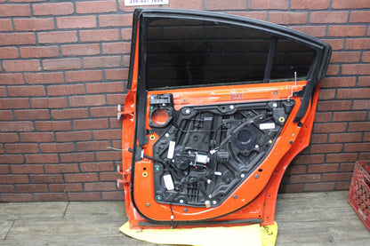 11-23 Dodge Charger Hellcat Widebody SRT Scat Pack OEM Rear Passenger Side Door