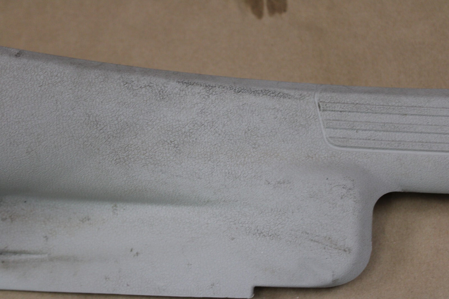 2005-2010 Chrysler 300 SRT8 Rear Driver LH Side Scuff Plate Sill Trim 0UM63BD1AE