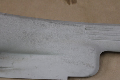 2005-2010 Chrysler 300 SRT8 Rear Driver LH Side Scuff Plate Sill Trim 0UM63BD1AE