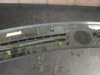 2011-2023 Charger/300 Dash Windshield Defroster Grille Panel 1jq67dx9ah