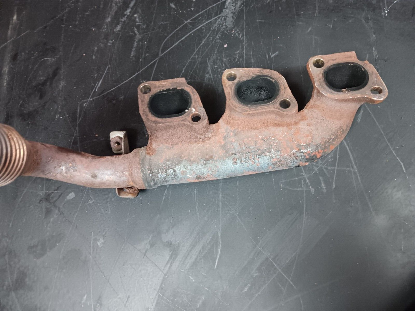 2014-2019 Dodge Ram 1500 Jeep GC 3.0L V6 Eco Diesel RH & LH Exhaust Manifold Set