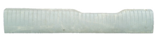 2005-07 Jeep Grand Cherokee/Commander Gray Driver LH Sill Cover Trim 5jq21bd5ab