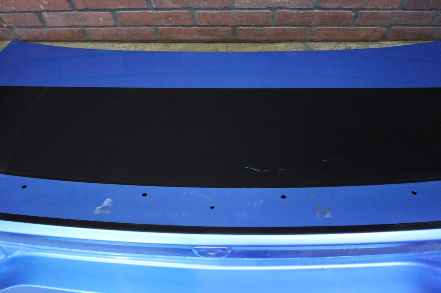 2015-2023 Dodge Charger Scat Pack Rear Trunk Deck Lid Hatch W/Camera OEM (PQD)