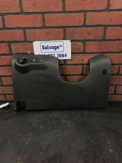 2013 Dodge Charger SRT Steering Column Cover  JS