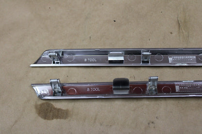 2005-2010 Charger 300 Center Console Trim Driver Passenger Side Molding Set OEM