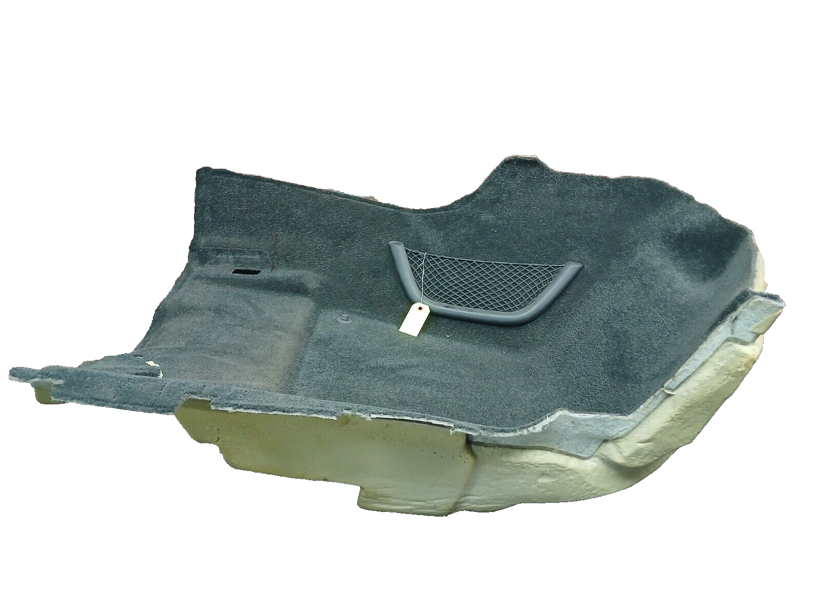 2011-2018 Audi A8 Front Passenger RH Side Interior Floor Carpet 4H1 863 710 B