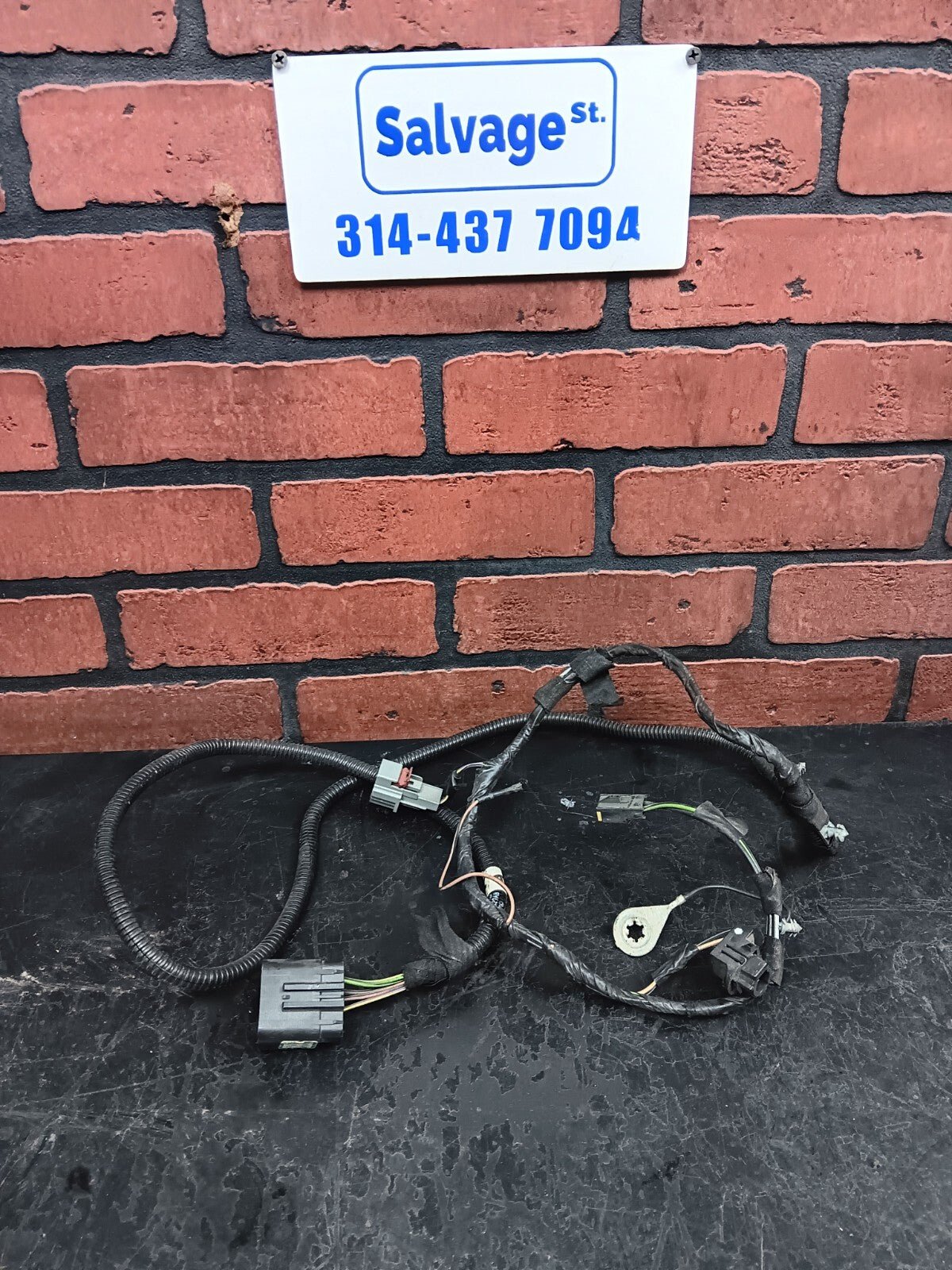 2004 Dodge Neon SRT4 Mopar Deck Lid Wiring Harness 04795429AB