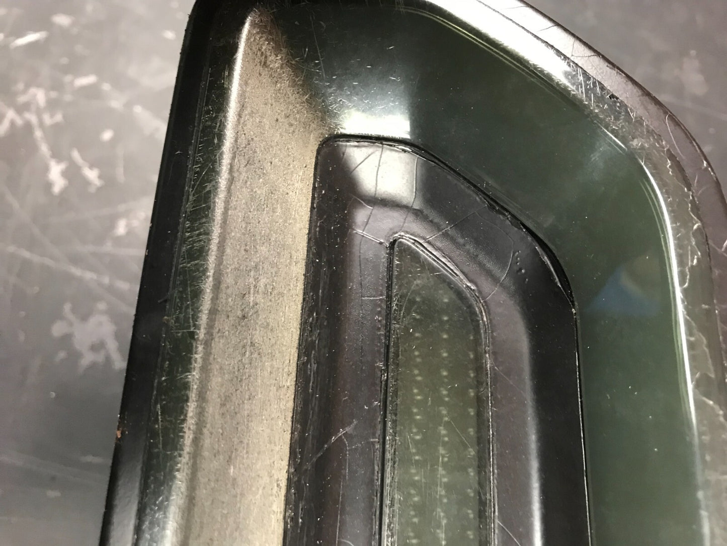 2015-2022 Dodge Challenger SRT Rear Driver LH Side Tail Light DAMAGED LENS