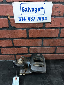 2003-2010 Gen 3-4 Dodge Viper Driver LH Side Brembo Disc Brake Caliper Handbrake