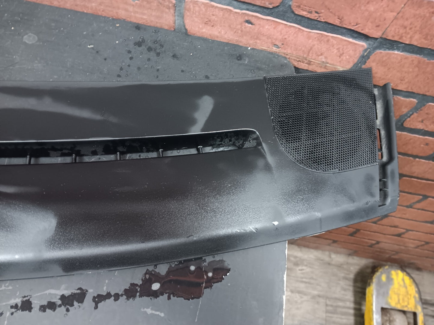 2011-2023 Charger 300 Windshield Defroster Cowl Panel Grille 1JQ67DX9AK