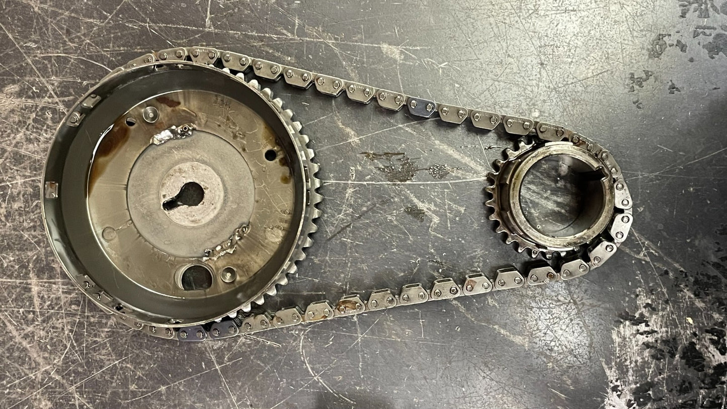 2006-2010 Dodge Charger 6.1l SRT8 OEM Timing Gear Set Cam Gear + Crank Sprocket