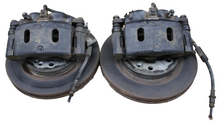 2008-2014 Cadillac Escalade Front LH & RH PBR GM Brake Caliper & Rotors Set 151k