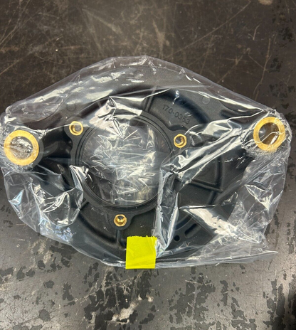 Harley Davidson S&S Air Stinger Stealth Air Cleaner Kit - Chrome Ring 170-0714A