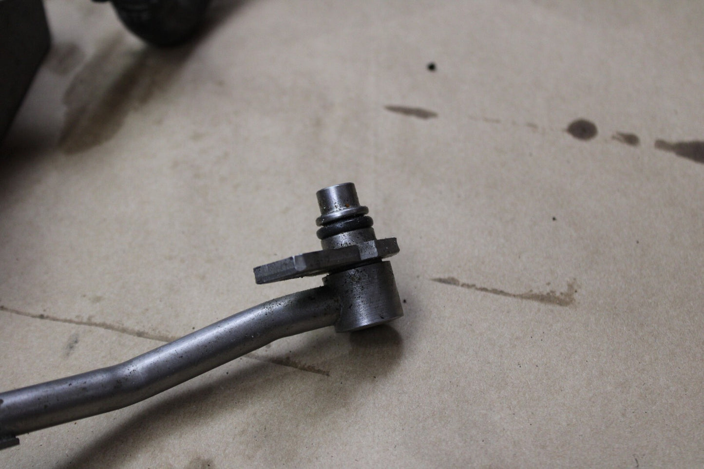 2011-2014 Audi A8 S6 S7 Transmission Oil Cooler Heat Exchanger OEM 4H0 317 021 H