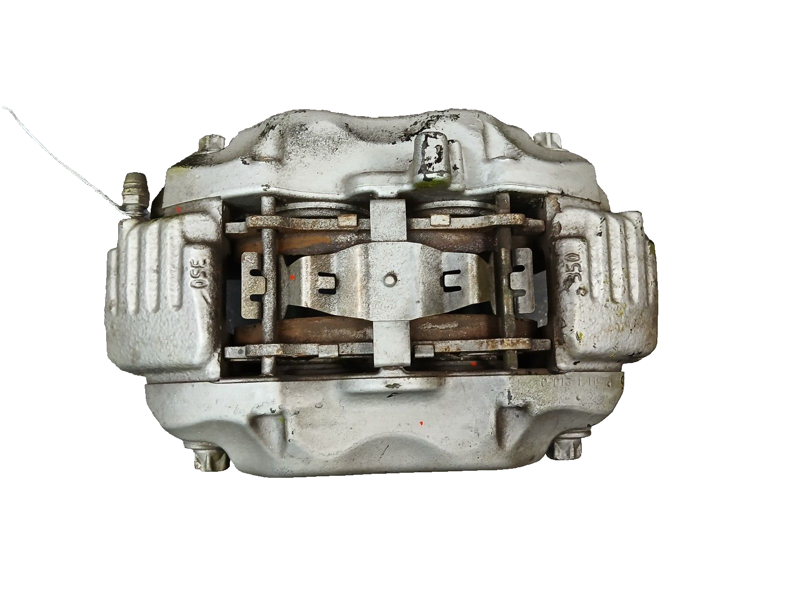2006-2010 Jeep Grand Cherokee SRT8 Front Driver LH Side Brake Caliper 4 Piston