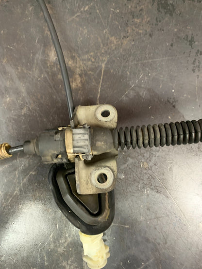 05-13 Grand Cherokee Commander Auto Transmission Shifter Cable OEM 52109699
