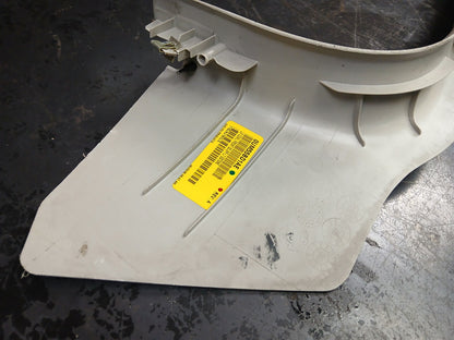 2005-2010 Charger Magnum 300 Driver LH Side Cowl Scuff Plate Panel 0um55bd1ae
