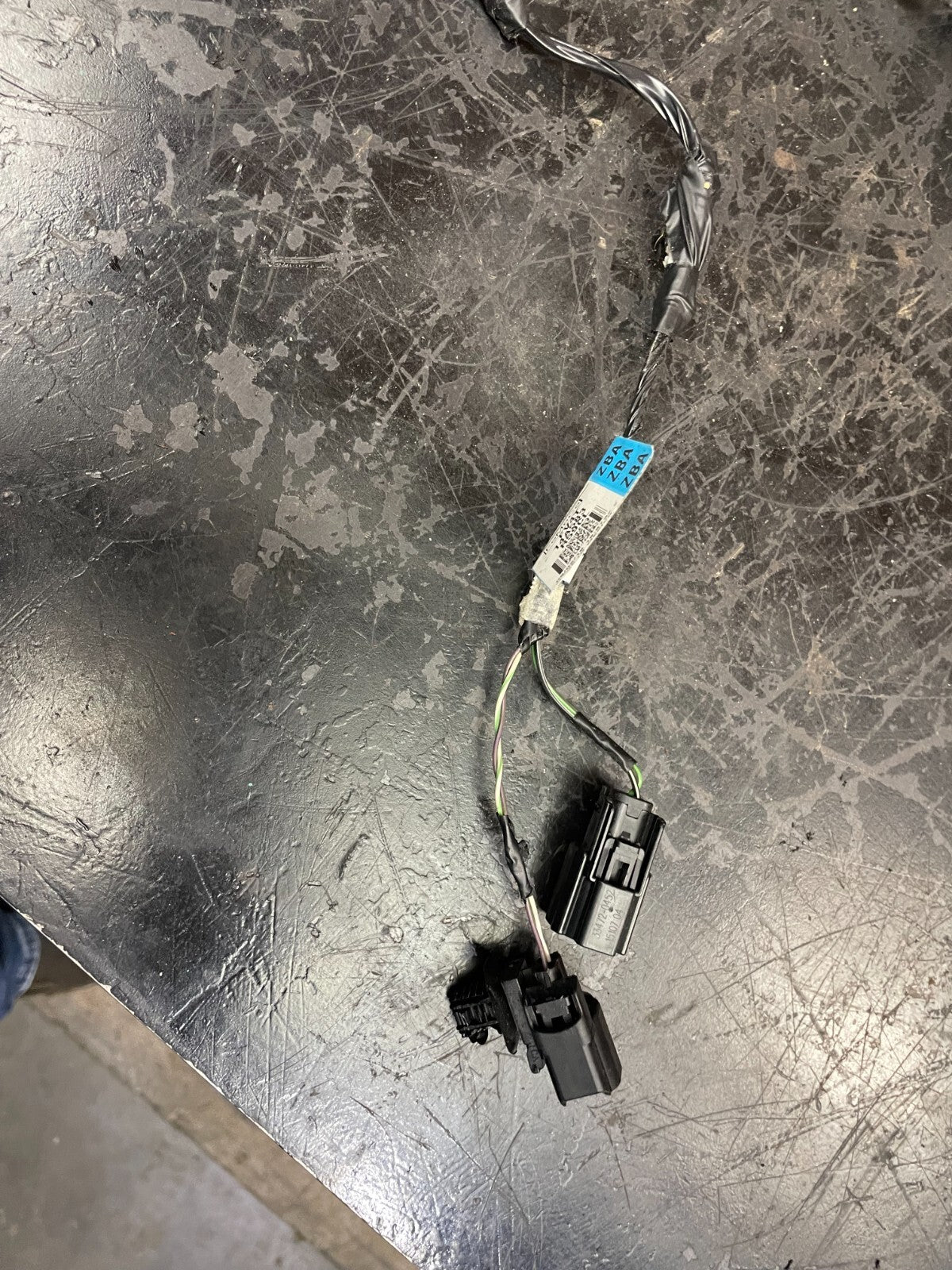 2013-2016 FORD ESCAPE Tailgate Trunk Hatch Wire Harness FV4T-14A583-R59CL
