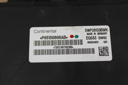 2013 Dodge Challenger SRT8 PCM ECU RFHUB Pedal Ignition Key Package 05150694AC