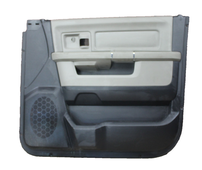 2009-2012 Dodge Ram Front Passenger Right Side Door Panel Trim OEM 1ea381d3ac