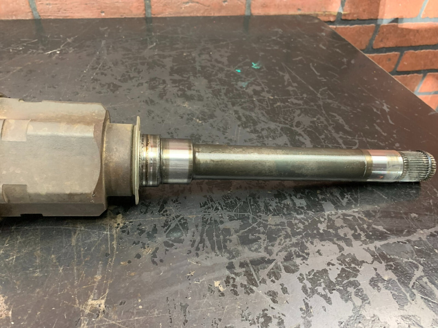 2013 Jeep Grand Cherokee SRT Front Right RH Axle