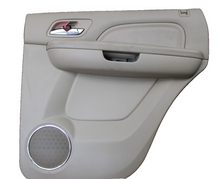 2010-2014 Cadillac Escalade Rear Right Passenger Interior Power Door Panel OEM