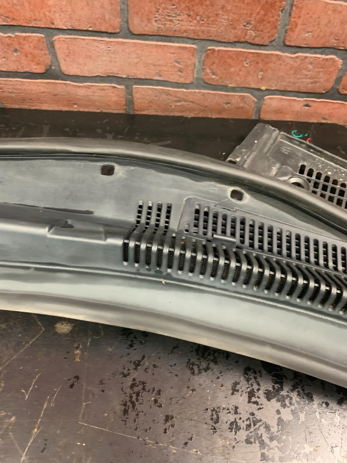 2008-23 Dodge Challenger SRT Windshield Defroster Vent Panel Cowl OEM 05028757AG