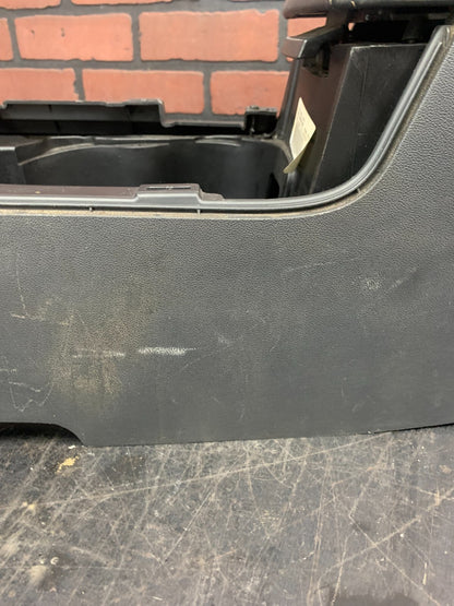 2008-2014 Dodge Challenger Floor Center Console Assembly w/ Armrest OEM
