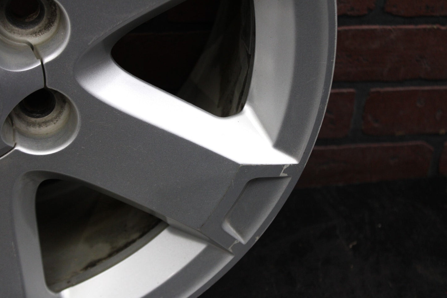 2007-2010 SATURN OUTLOOK /GMC ACADIA  18" ALUMINUM WHEEL RIM OEM 9595825 18x7.5