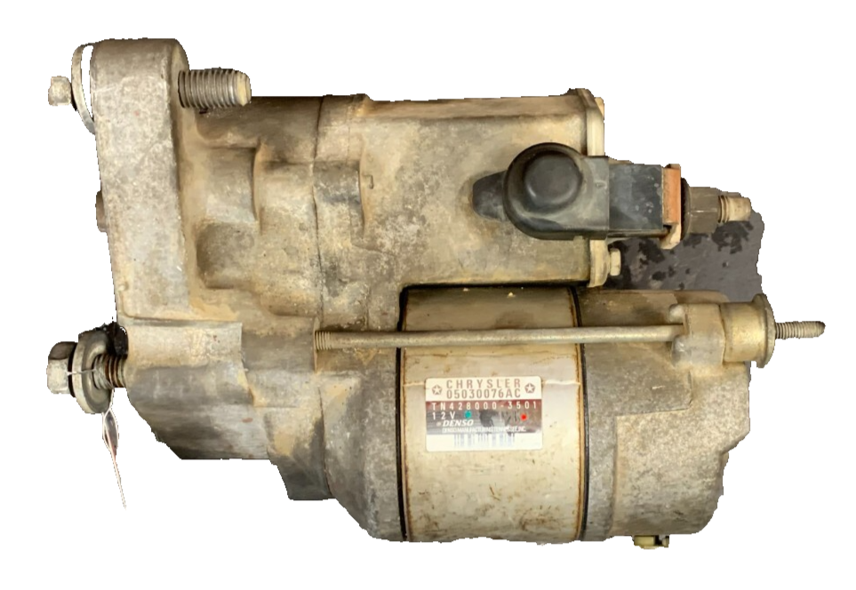2006-2024 Challenger Charger 300 1500 V8 Engine Starter OEM Mopar 05030076AC
