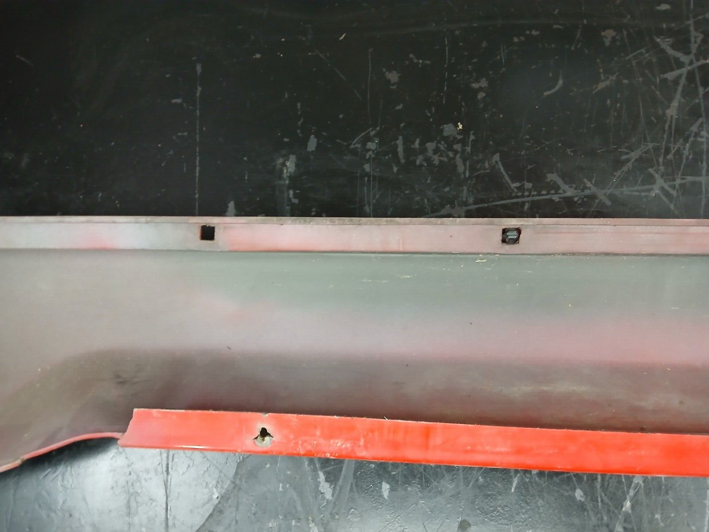 2007 Dodge Charger Driver LH Side Skirt Rocker Panel Molding