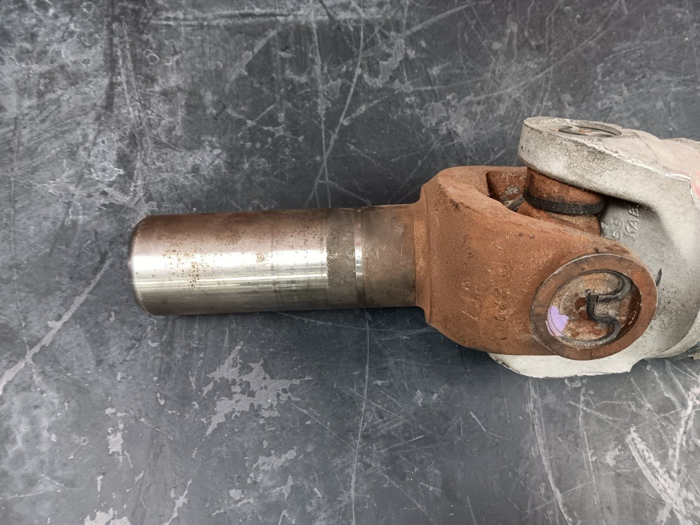 03-06 Gen 3 Dodge Viper SRT-10 Rear Drive Shaft Assembly 05037750aa