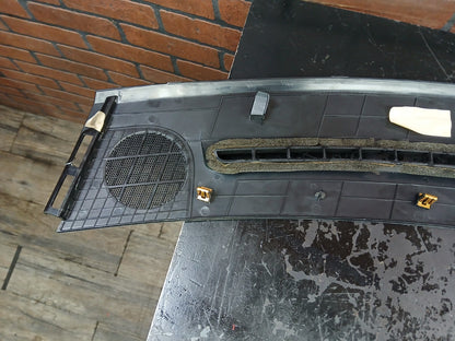 2011-2023 Chrysler 300/Dodge Charger Dash Defroster Grille Panel 1jq67dx9ah