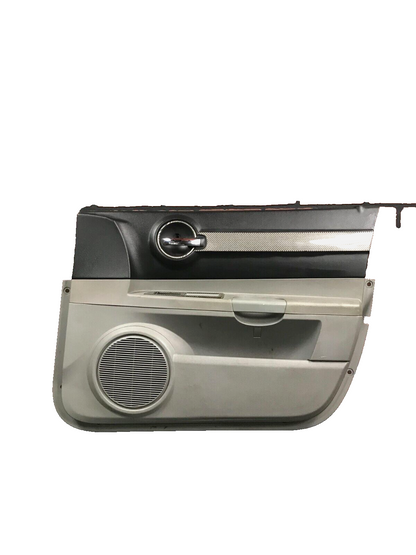 06-07 Dodge Charger SRT Front Passenger RH Side Interior Door Panel 1dv121dbab