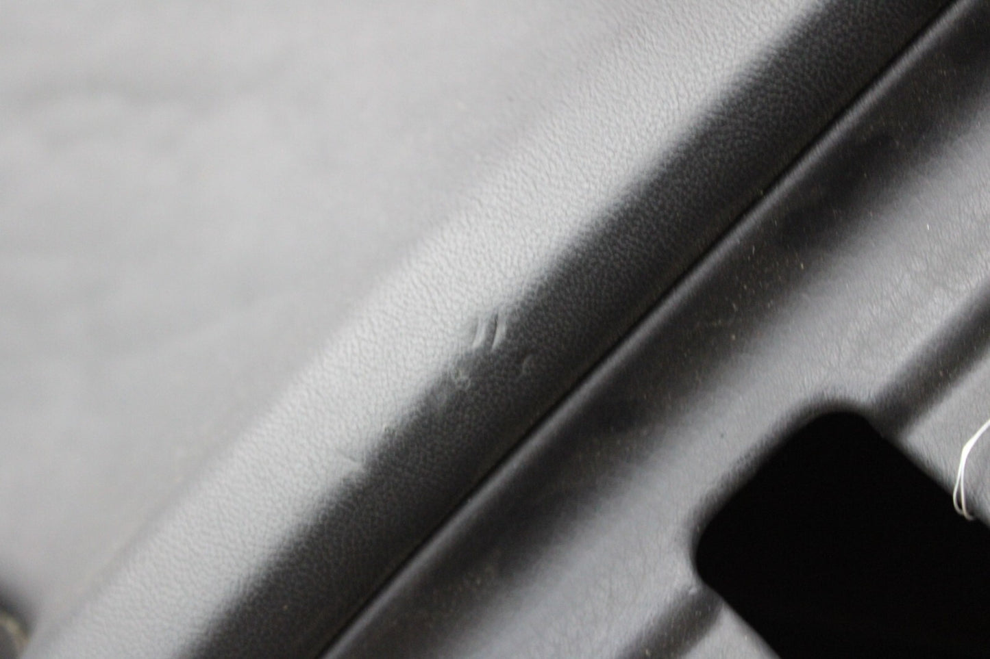 04-08 AUDI B7 A4 S4 REAR PASSENGER RH INTERIOR DOOR PANEL COVER TRIM 8E0 867 306