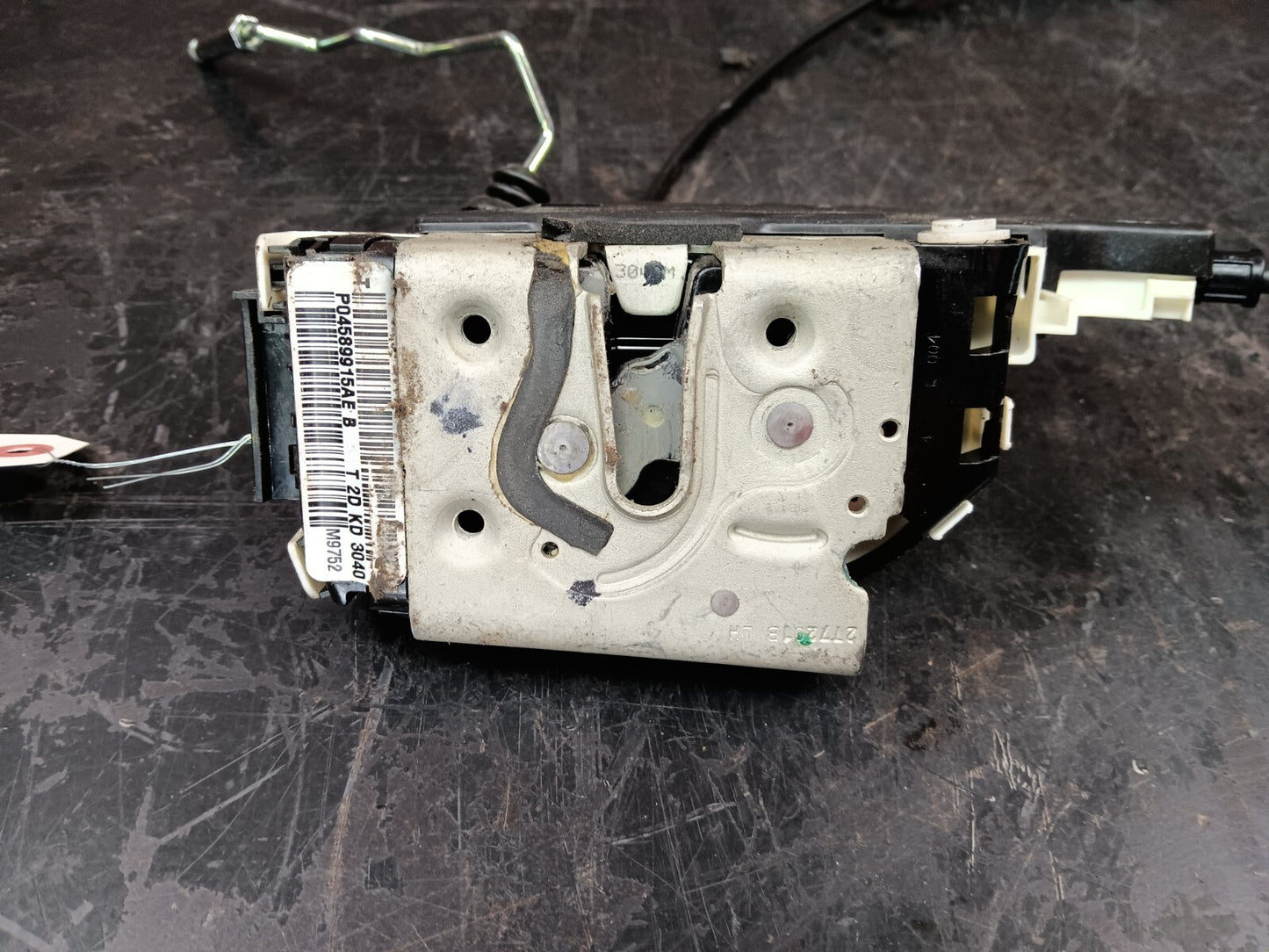 11-24 Dodge/Jeep/Ram/Chrysler Rear Left Door Latch Lock Actuator 04589915ae