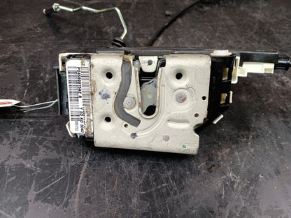 11-24 Dodge/Jeep/Ram/Chrysler Rear Left Door Latch Lock Actuator 04589915ae