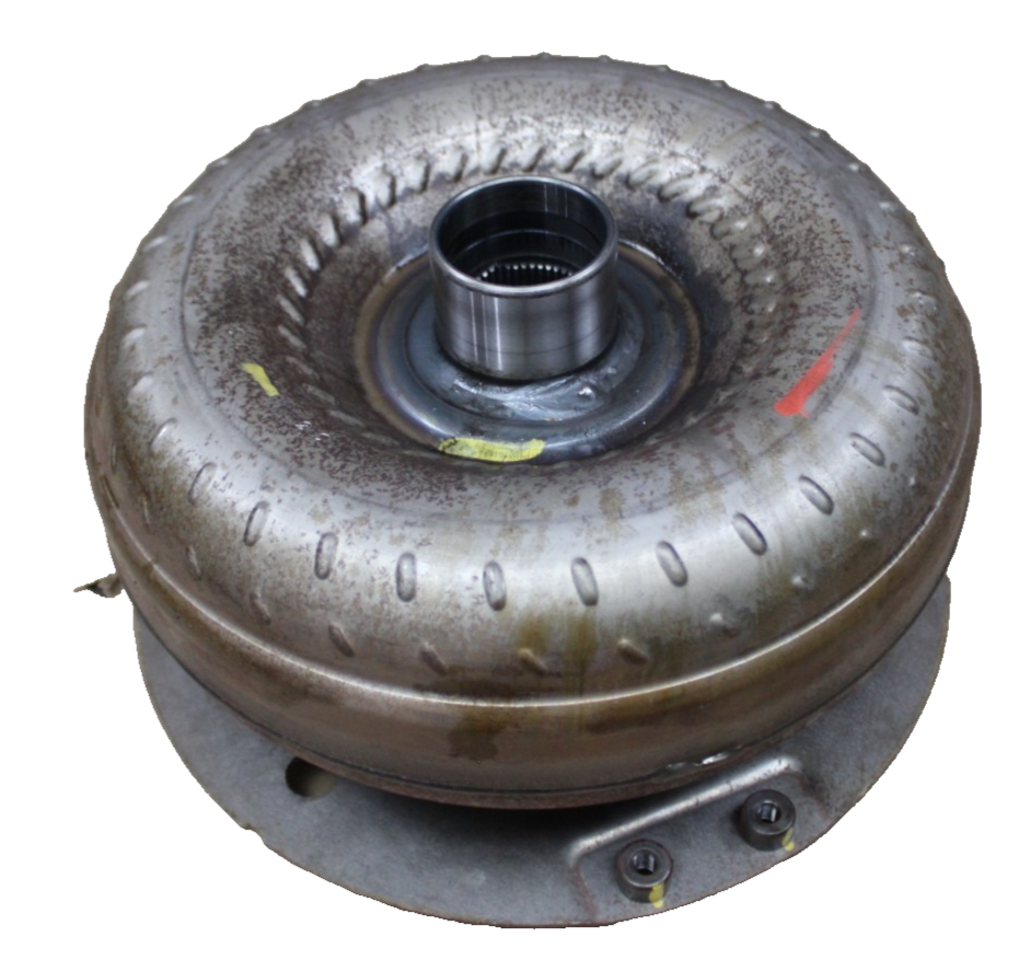 18-23 Charger Scat 8HP70 Rwd Automatic Transmission Torque Converter 75k OEM