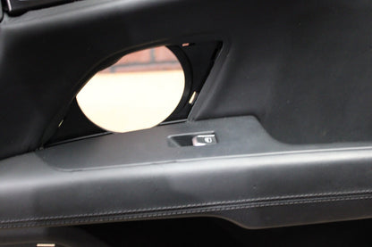 2012-2018 Audi A7/S7 Front Passenger RH Side Interior Door Panel Assembly Black