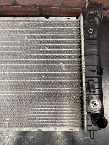 2009-2013 CHEVY SILVERADO 1500 Radiator With Enhanced Cooling Package Opt K5L