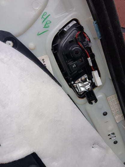 2012-2014 Chrysler 300 SRT8 Rear Interior Driver LH Side Door Panel 1VQ571X9AD