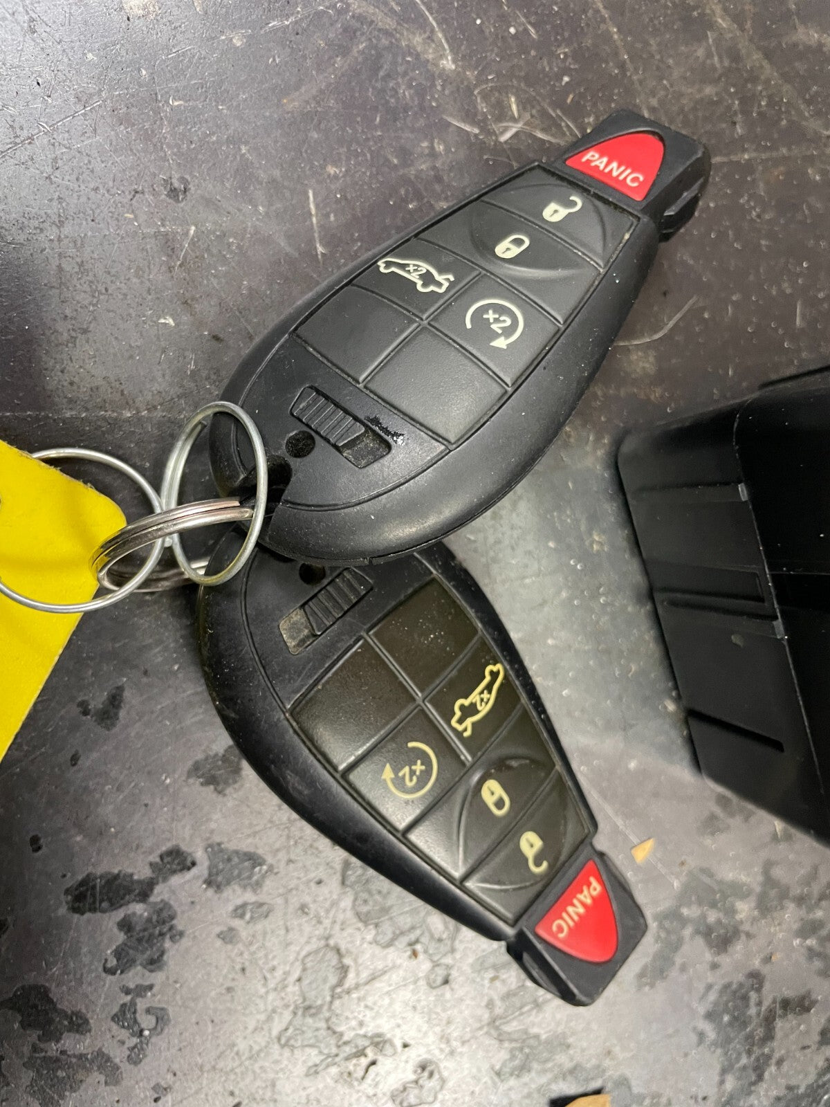 2014 Dodge Challenger SRT8 6.4L Computer Set PCM ECM BCM TIPM TCM Key&Node