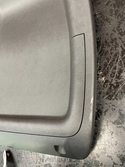 2008 2009 2010 Dodge Challenger SRT8 Front Seat Back Panel Left Driver Side