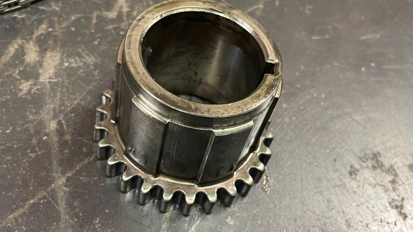 2006-2010 Dodge Charger 6.1l SRT8 OEM Timing Gear Set Cam Gear + Crank Sprocket