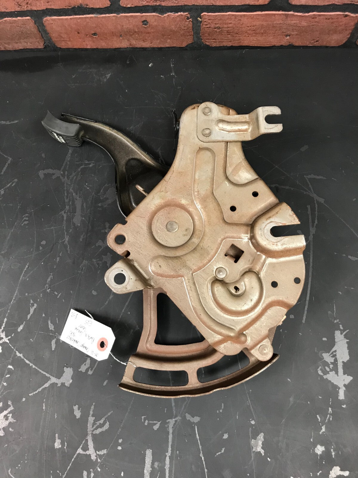 2007-2023 Charger Challenger 300 Emergency Parking Brake Pedal Lever 04779478AG