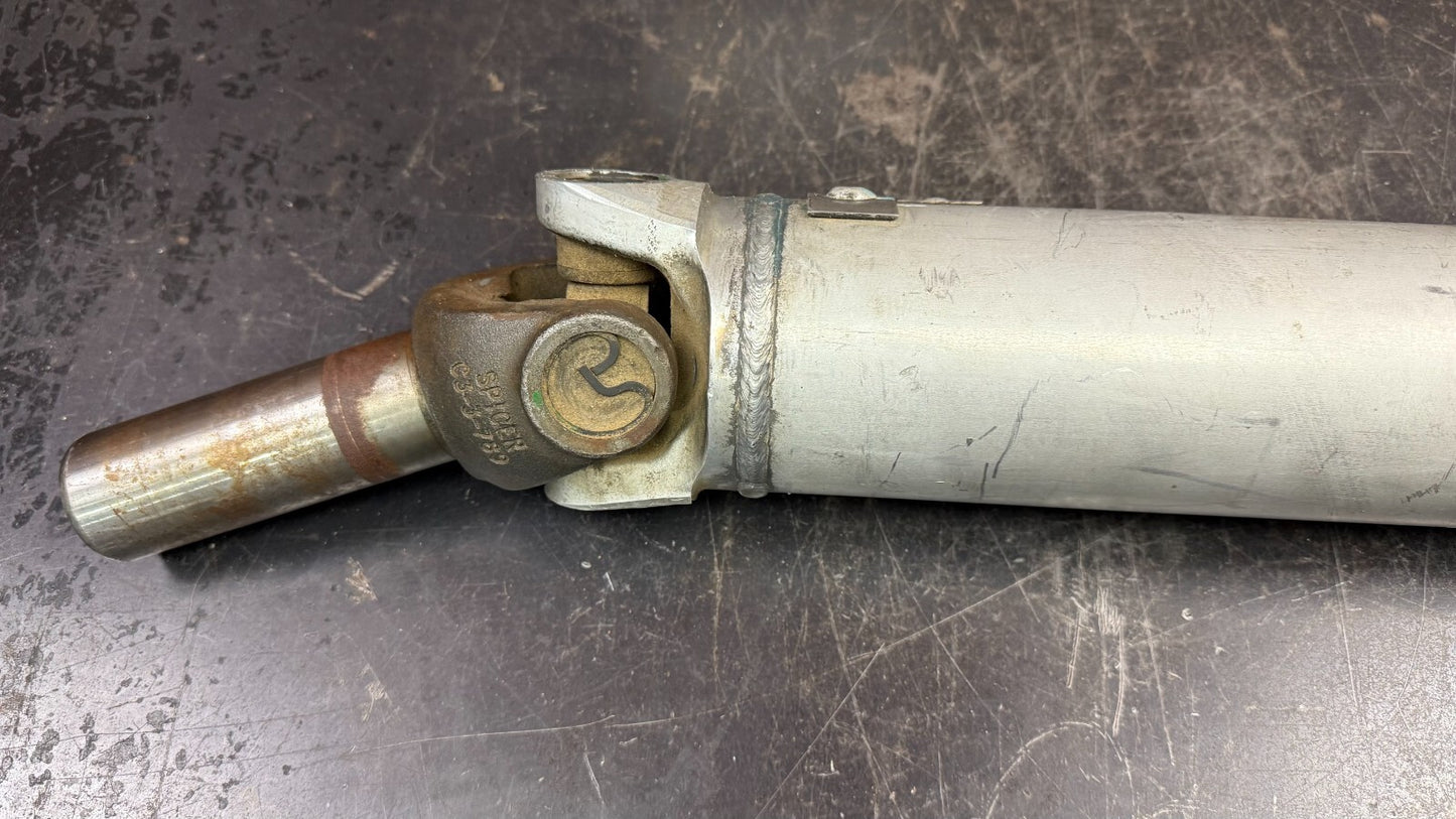 2003-2006 Gen 3 Dodge Viper SRT-10 Rear Drive Shaft Assembly 05037750aa