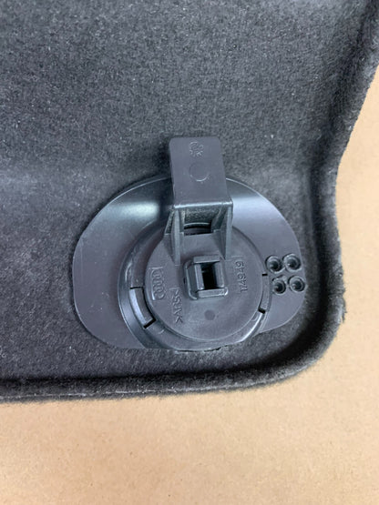 2012-2018 Audi A6 S6 Rear Left Trunk Access Panel / BOOT Lining Cover OEM