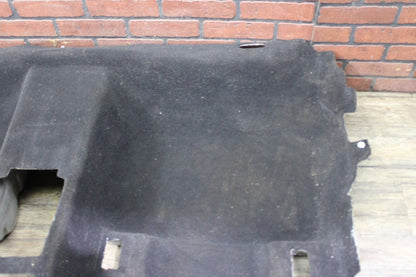 2011-2023 DODGE CHARGER 300 SCAT PACK REAR FLOOR CARPET COVER LINER OEM BLACK